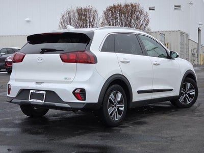 2020 Kia Niro LXS
