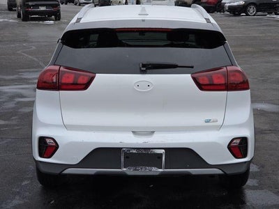 2020 Kia Niro LXS