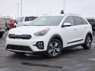 2020 Kia Niro LXS
