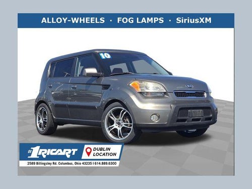 2010 Kia Soul Sport