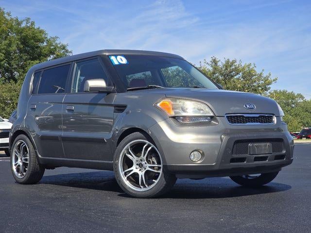 2010 Kia Soul Sport