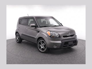 2010 Kia Soul Sport
