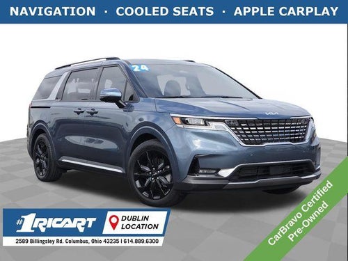 2024 Kia Carnival MPV SX Prestige