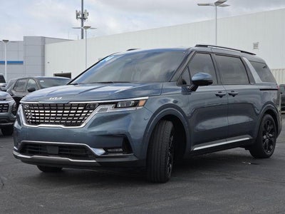 2024 Kia Carnival MPV SX Prestige