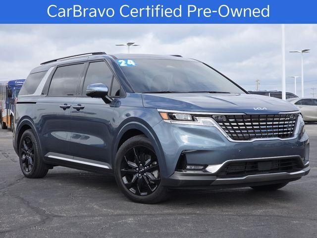 2024 Kia Carnival MPV SX Prestige