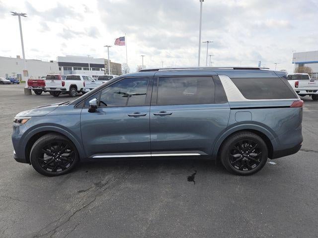 2024 Kia Carnival MPV SX Prestige