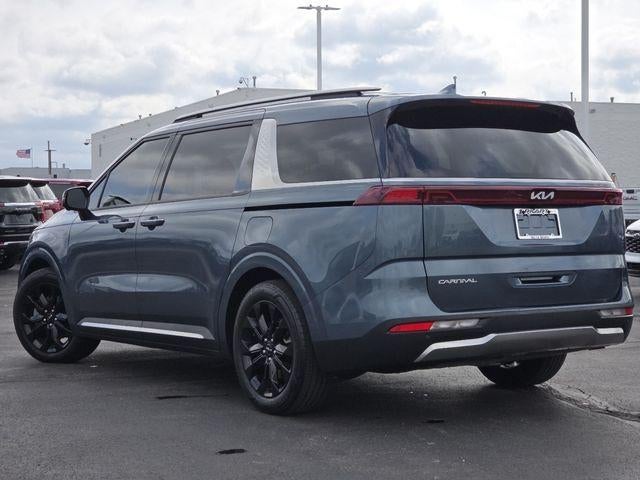 2024 Kia Carnival MPV SX Prestige