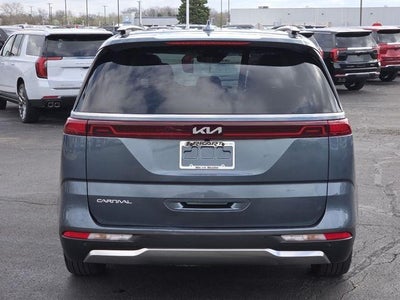 2024 Kia Carnival MPV SX Prestige