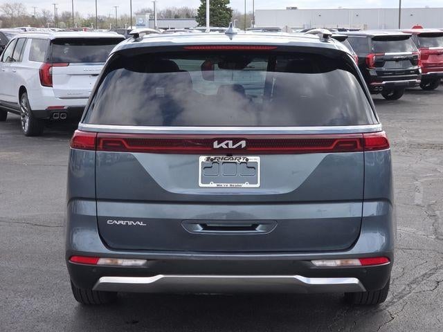 2024 Kia Carnival MPV SX Prestige