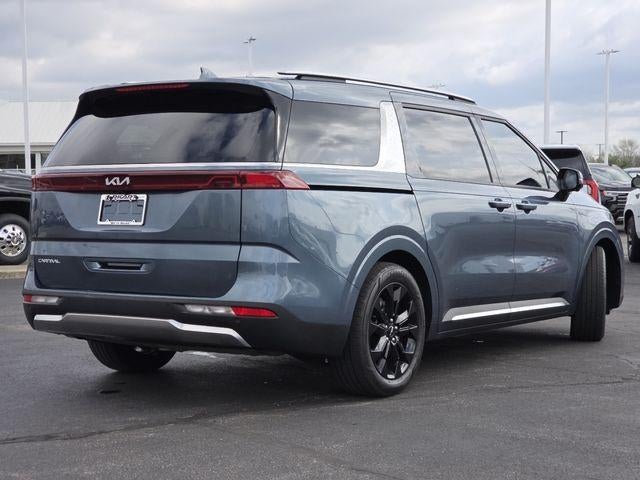 2024 Kia Carnival MPV SX Prestige