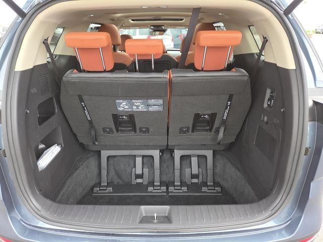 2024 Kia Carnival MPV SX Prestige