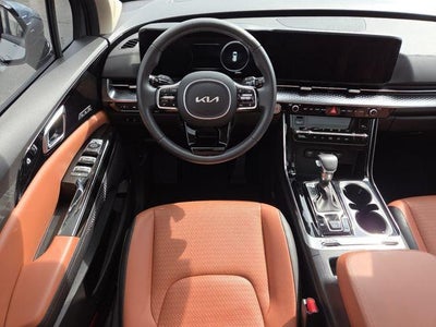 2024 Kia Carnival MPV SX Prestige