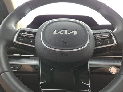2024 Kia Carnival MPV SX Prestige