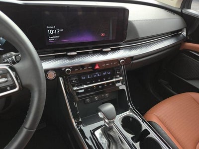 2024 Kia Carnival MPV SX Prestige
