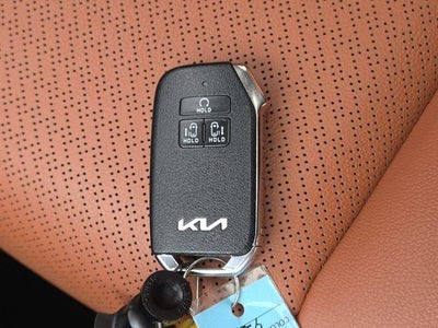 2024 Kia Carnival MPV SX Prestige
