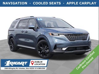 2024 Kia Carnival MPV SX Prestige