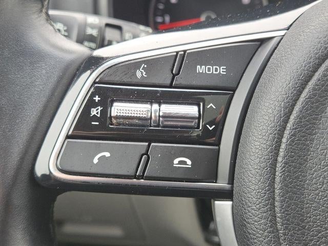 2021 Kia Sportage EX