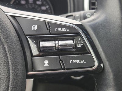 2021 Kia Sportage EX