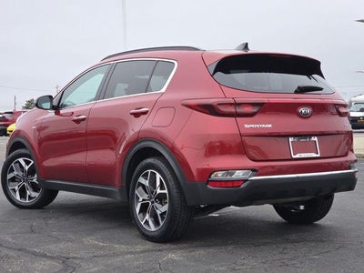 2021 Kia Sportage EX