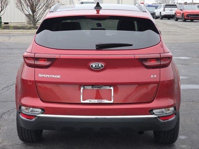 2021 Kia Sportage EX