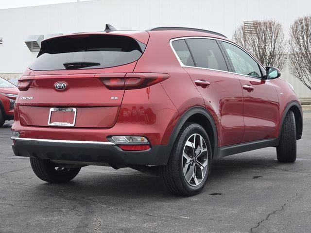 2021 Kia Sportage EX