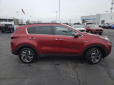 2021 Kia Sportage EX