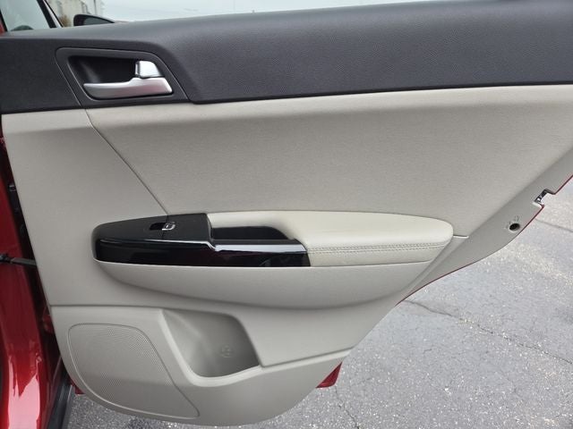 2021 Kia Sportage EX