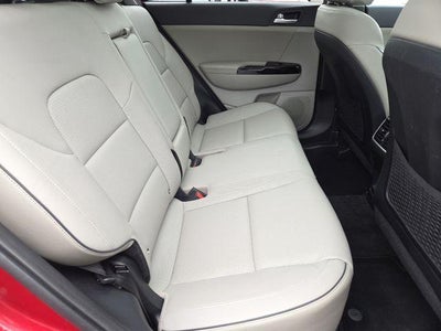 2021 Kia Sportage EX