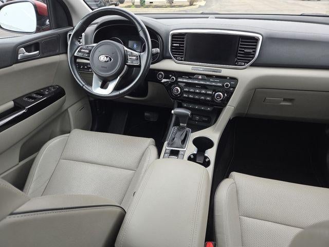 2021 Kia Sportage EX