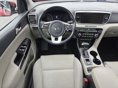 2021 Kia Sportage EX