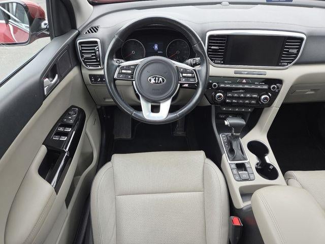 2021 Kia Sportage EX