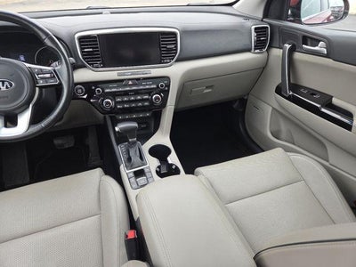 2021 Kia Sportage EX