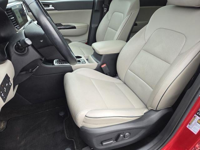 2021 Kia Sportage EX