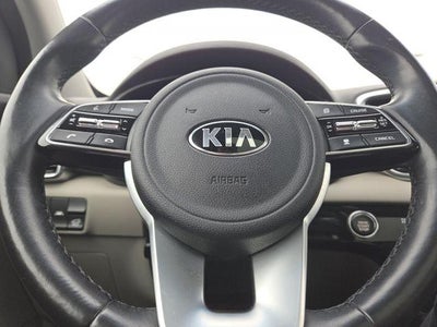 2021 Kia Sportage EX