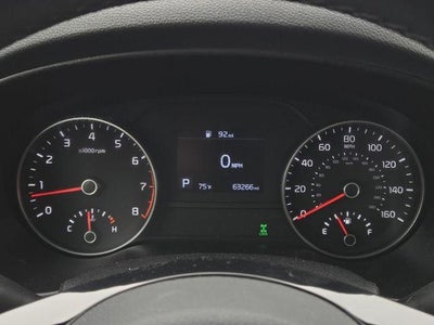 2021 Kia Sportage EX