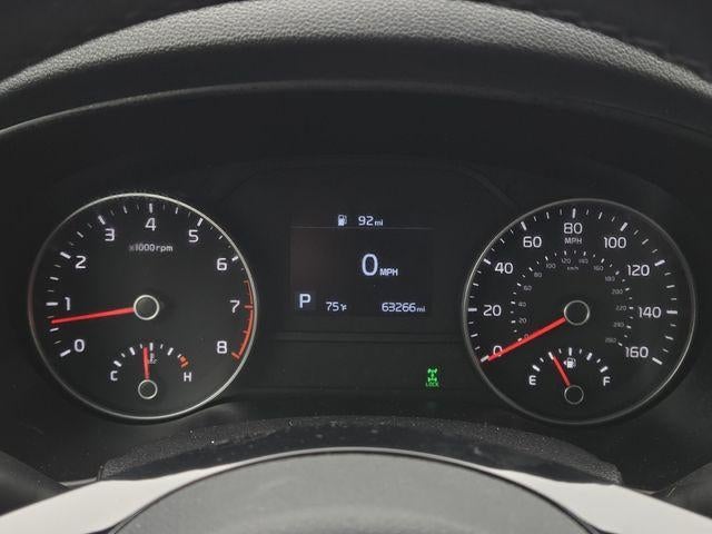 2021 Kia Sportage EX