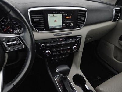 2021 Kia Sportage EX