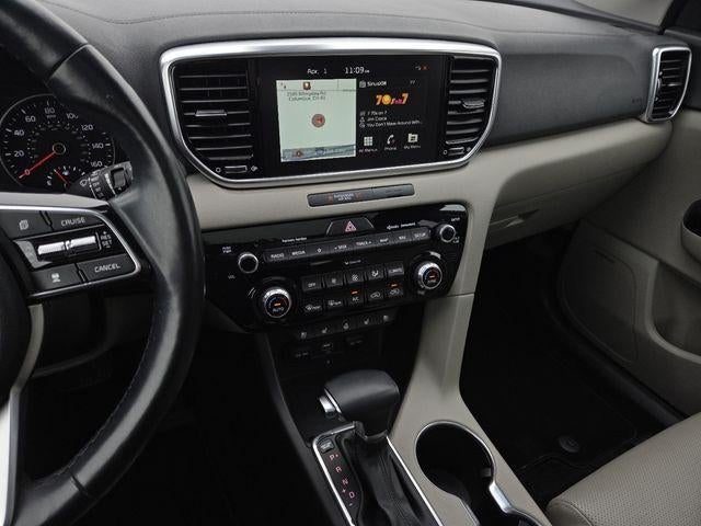 2021 Kia Sportage EX