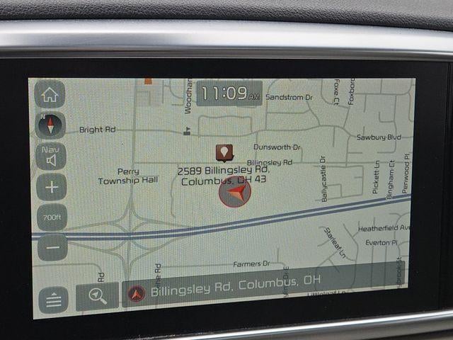 2021 Kia Sportage EX