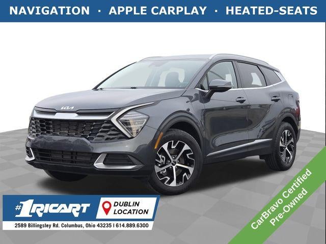 2024 Kia Sportage EX