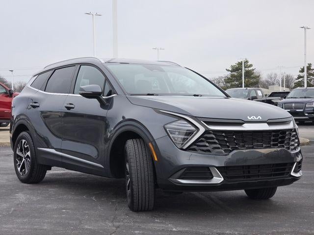 2024 Kia Sportage EX