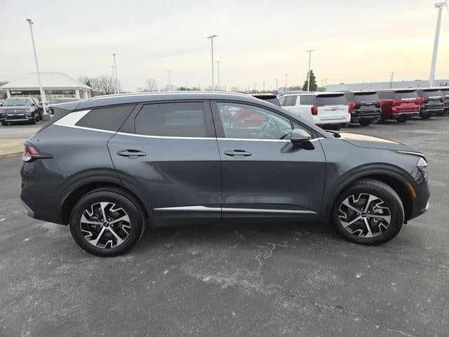 2024 Kia Sportage EX