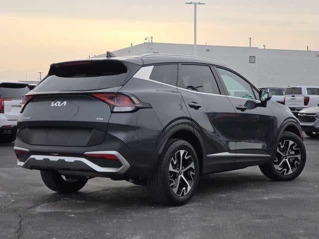 2024 Kia Sportage EX