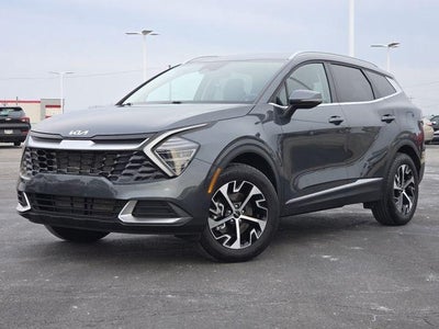 2024 Kia Sportage EX