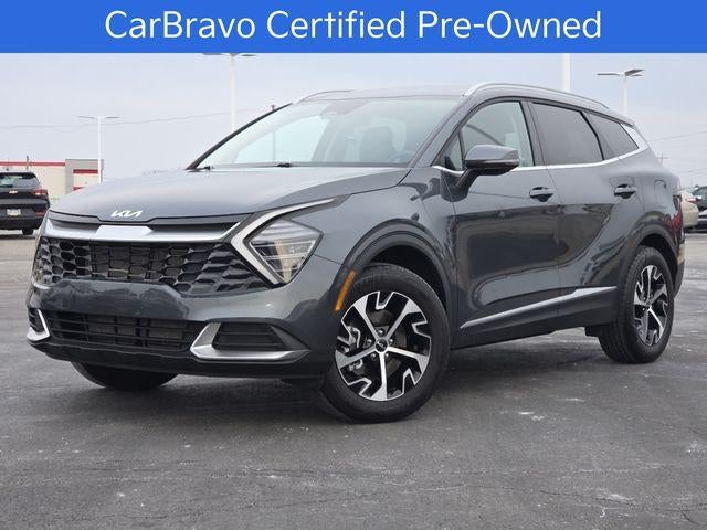 2024 Kia Sportage EX