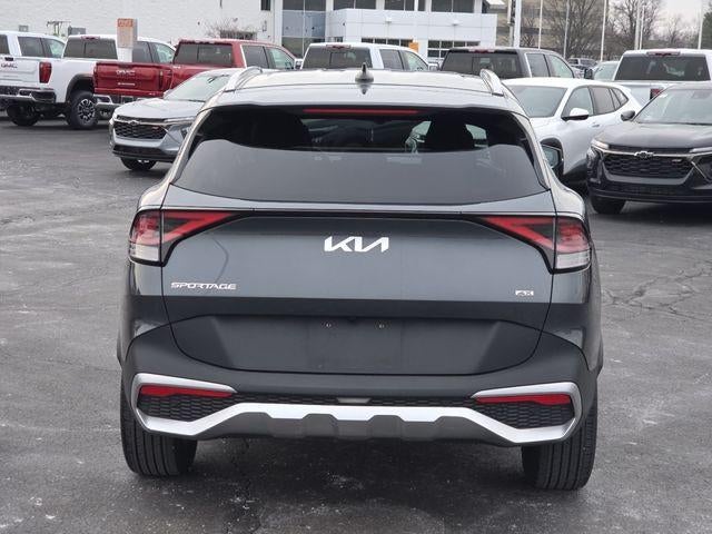 2024 Kia Sportage EX