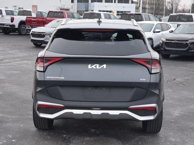 2024 Kia Sportage EX