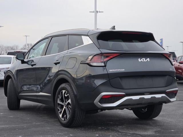 2024 Kia Sportage EX