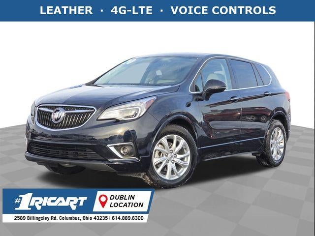 2020 Buick Envision Preferred
