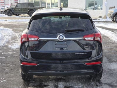 2020 Buick Envision Preferred